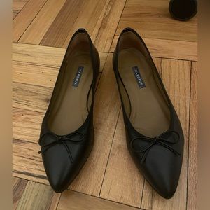 Margaux “the pointe” ballet flat size 39